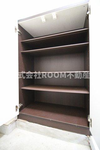 収納　小物を収納するのに便利です