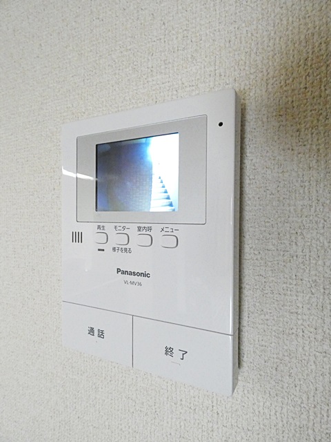 セキュリティ　ブランメゾン八龍
