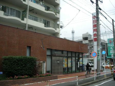 銀行　中日信用金庫上飯田支店（銀行）まで179m