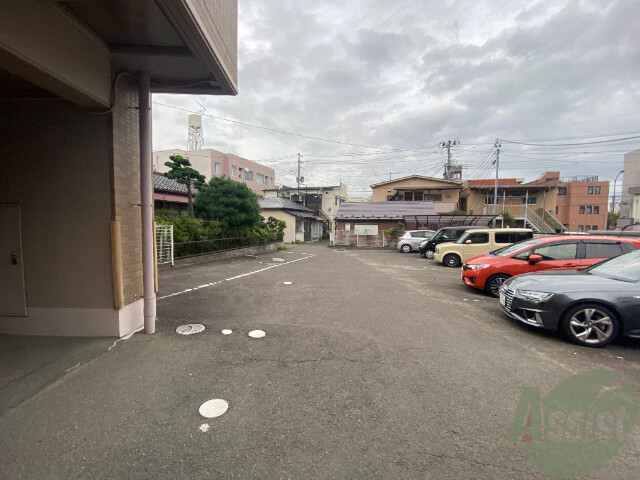 駐車場　駐車場その他