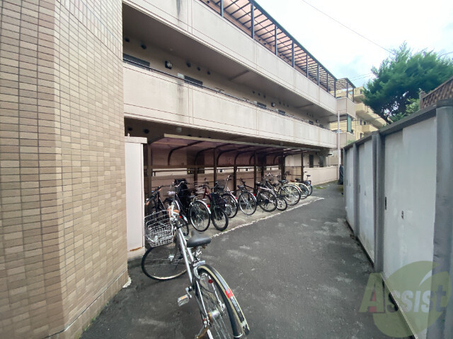 その他共有部分　駐輪場その他