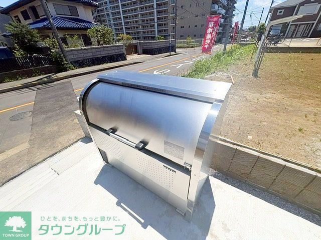 その他共有部分　庭