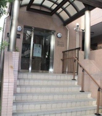 エントランス　☆キレイなエントランス☆