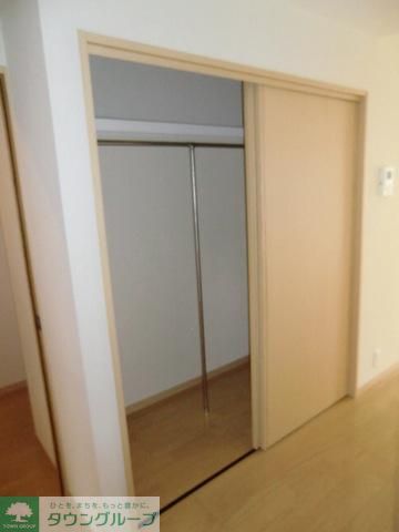 収納　たっぷり収納できます