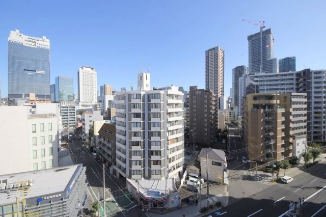 眺望　REXIA Shin Umeda