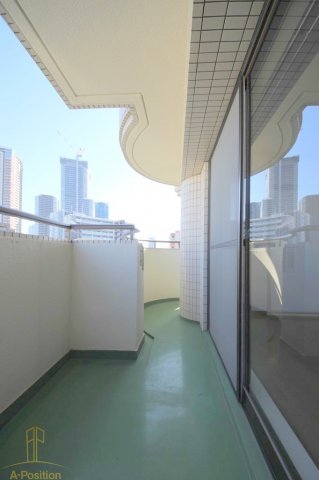 バルコニー　REXIA Shin Umeda