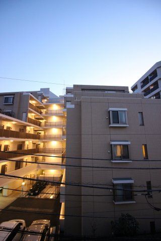 眺望　（別タイプ参考写真）カーサブラン　豊島区北大塚2