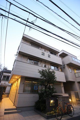 建物外観　カーサブラン　豊島区北大塚2
