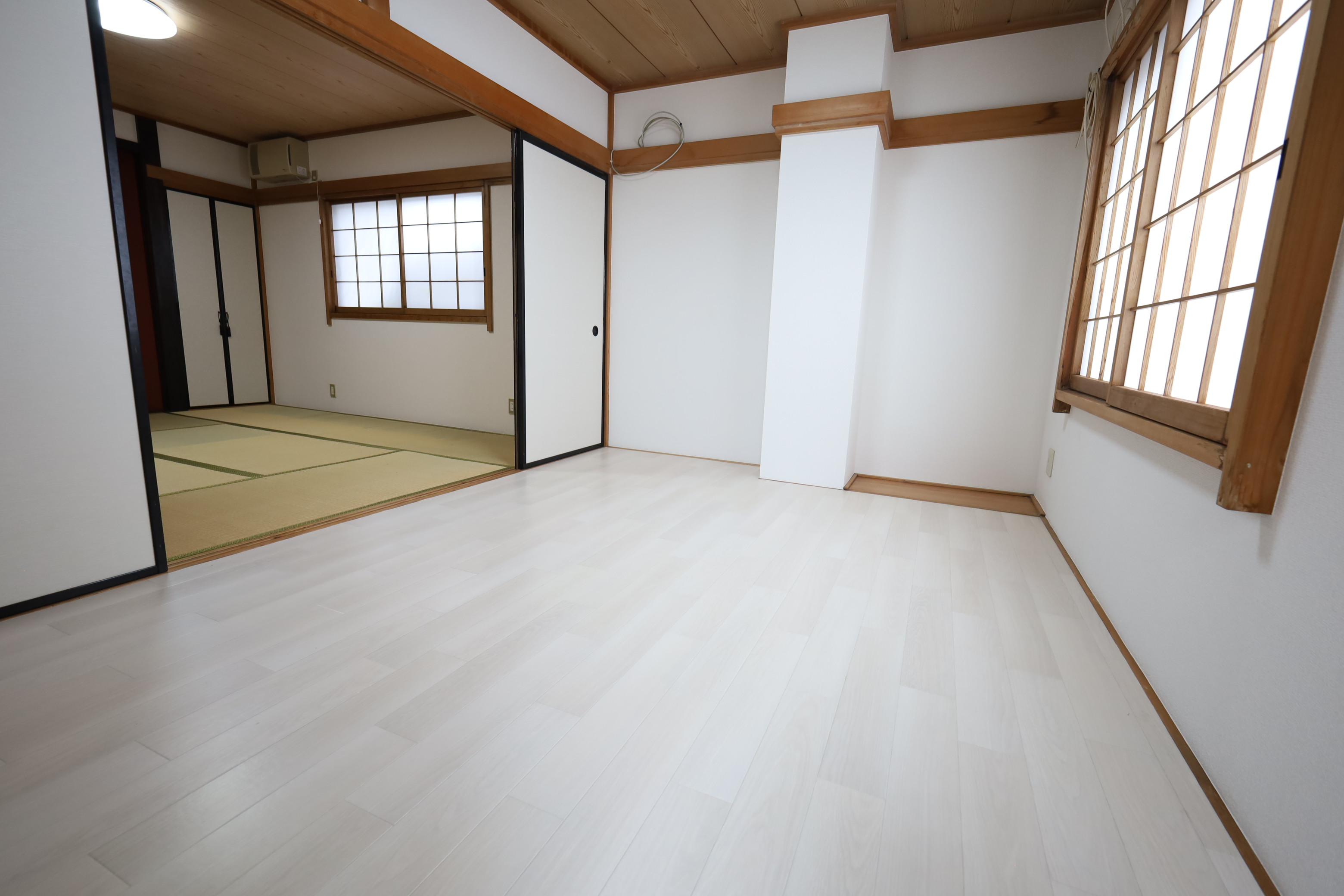 その他　和室横洋室