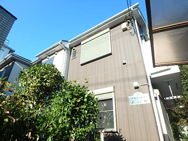 建物外観　★お問い合わせは044-299-8985★