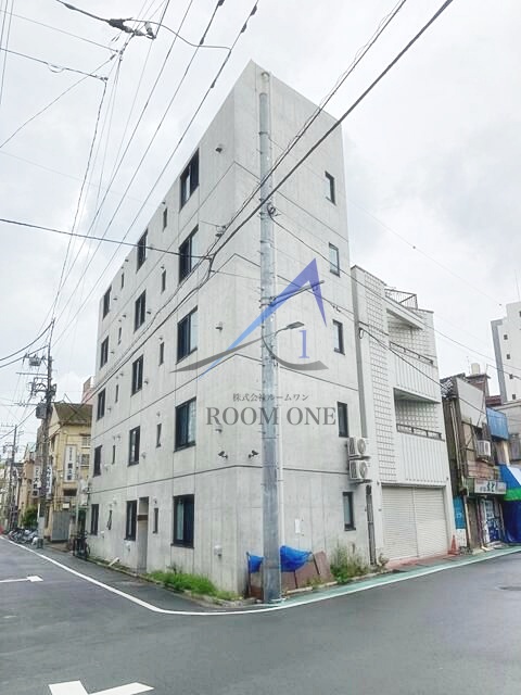 建物外観　外観です。