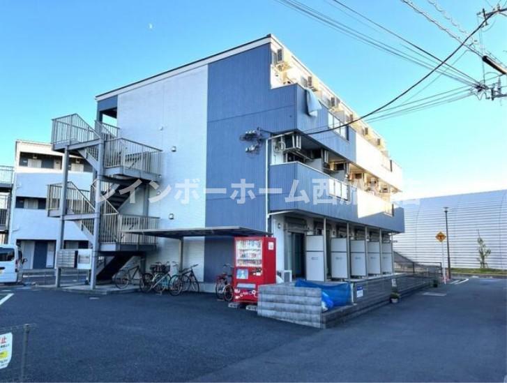 東京メトロ東西線 原木中山駅 徒歩12分 築11年