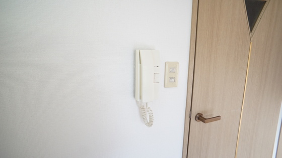 セキュリティ　インターホン
