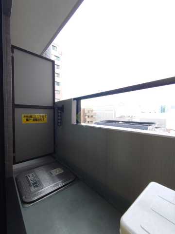 バルコニー　フェニックス新高円寺