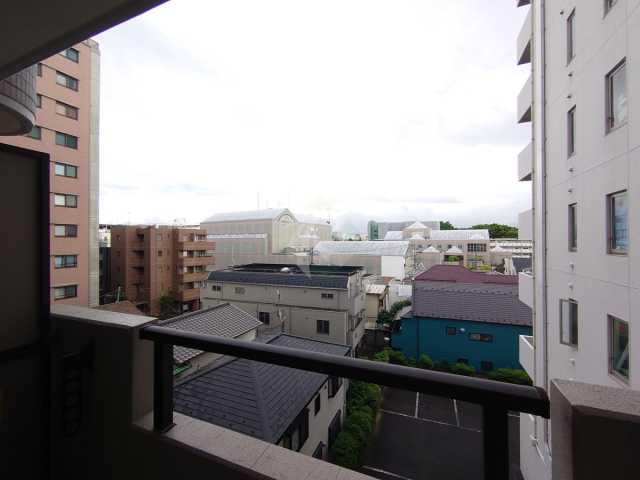 眺望　フェニックス新高円寺