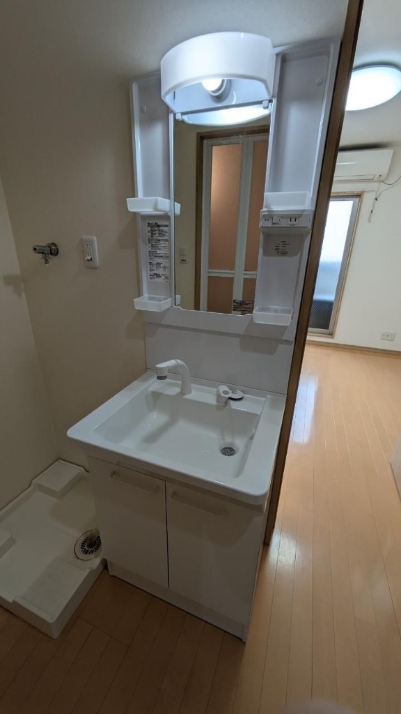 洗面設備