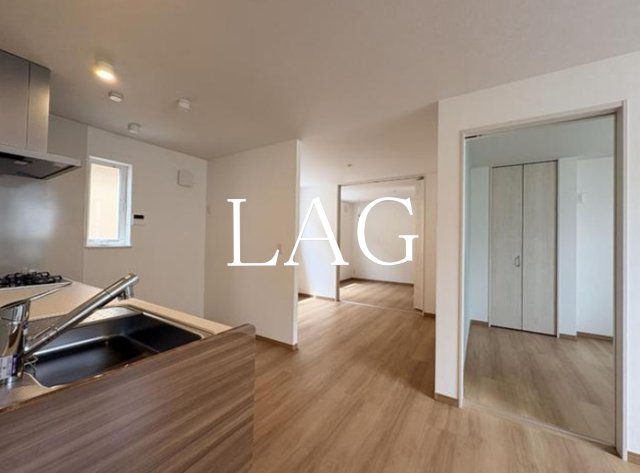 居室・リビング　洋室のお部屋です。
