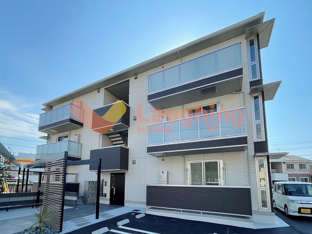 建物外観　外観も気になるポイント