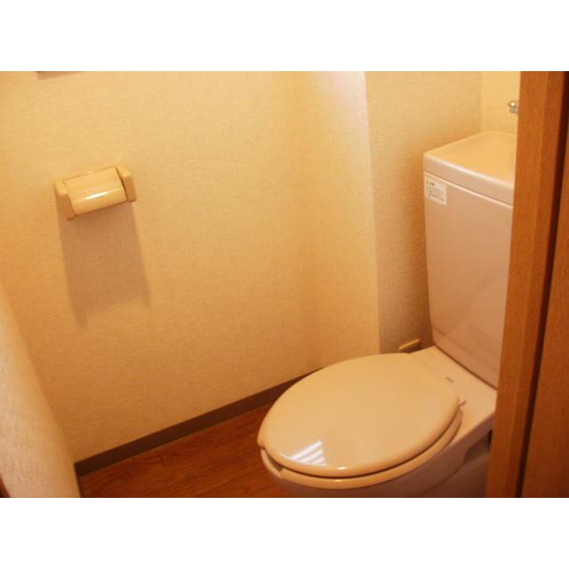 トイレ　※同仕様写真含む