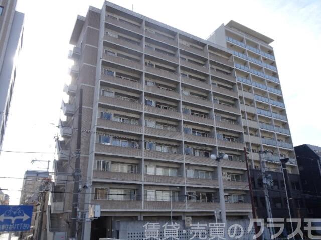 建物外観　駅近物件♪
