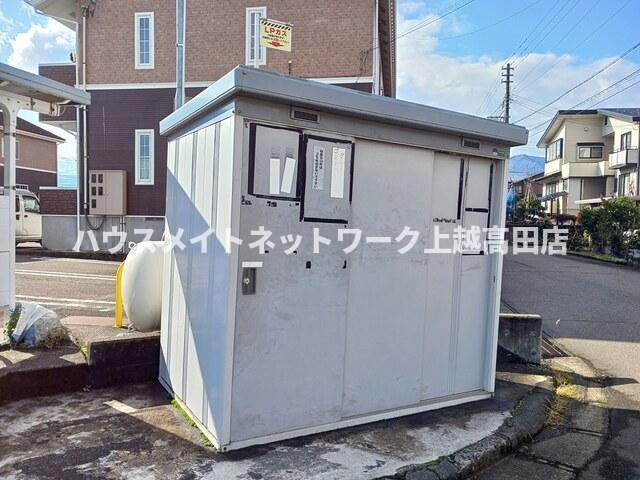 その他　ゴミステーション
