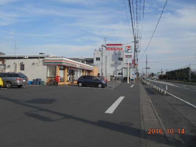 コンビニ　セブンイレブン深谷東方５丁目店（コンビニ）まで412m