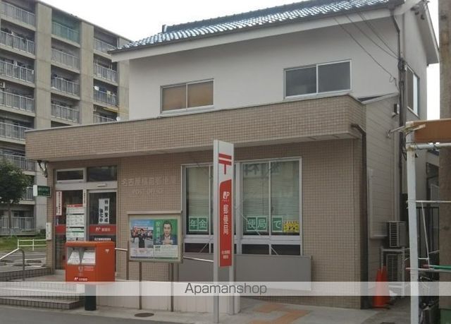 郵便局　名古屋横前郵便局（郵便局）まで541m