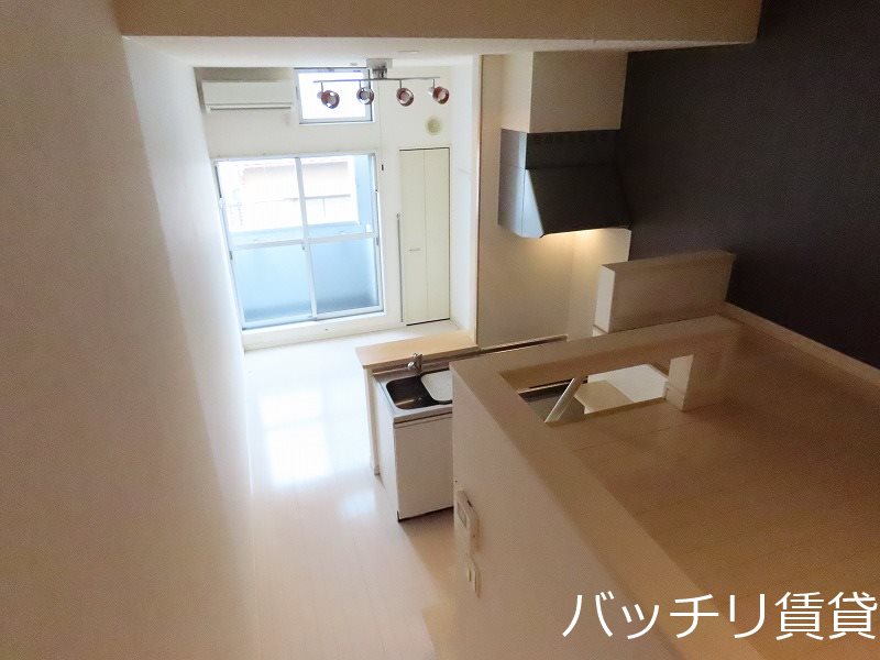 眺望　画像は別号室タイプの為、現状を優先致します。