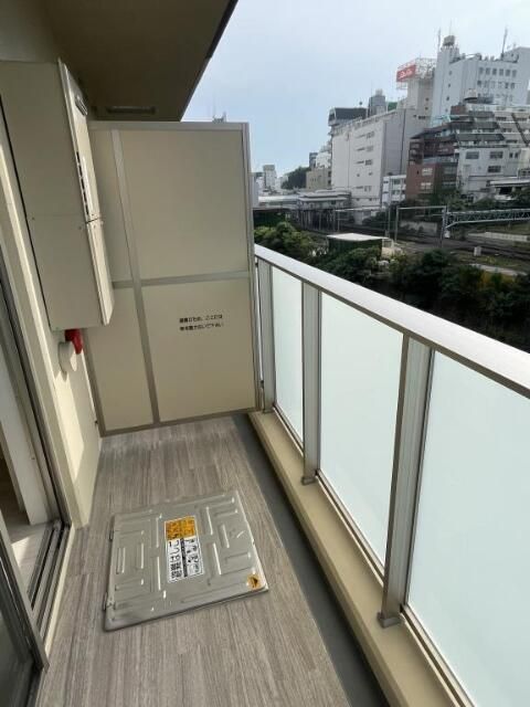 バルコニー　水神櫻郷レジデンス