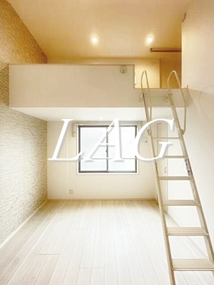 居室・リビング　洋室のお部屋です。