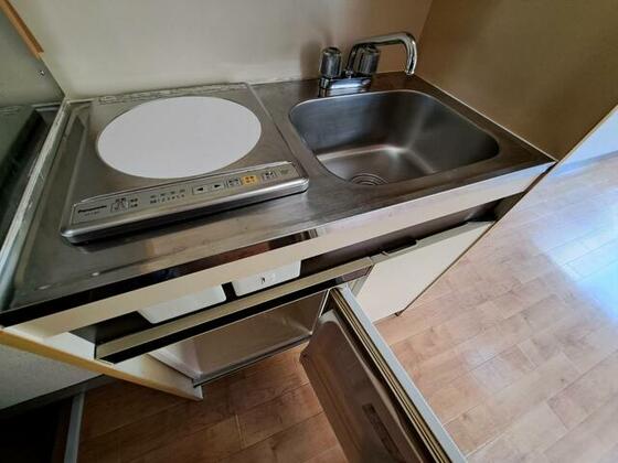 キッチン　ＩＨヒーター　他の部屋の参考写真です。