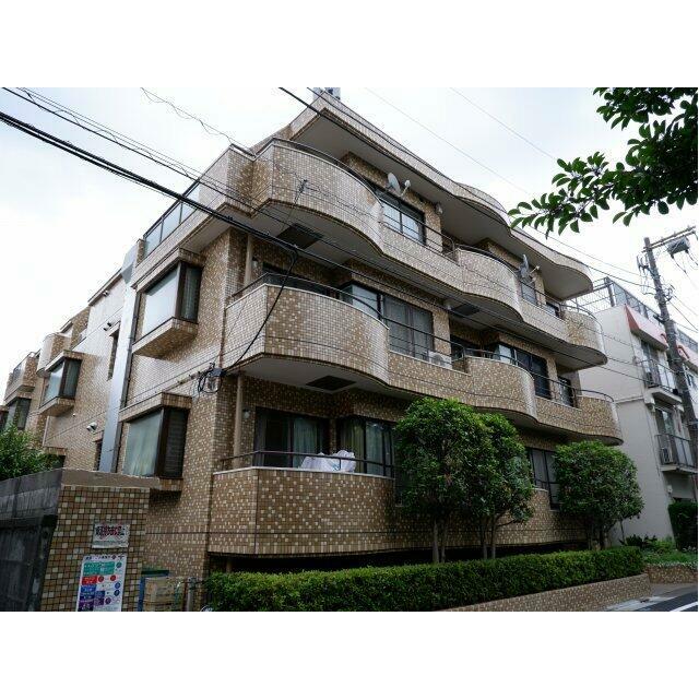 建物外観　きれいな外観です