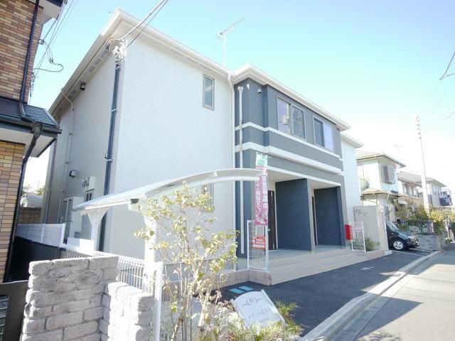 建物外観　★閑静な住宅街のお部屋です★