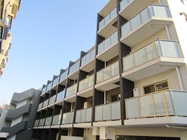 建物外観　★外観★