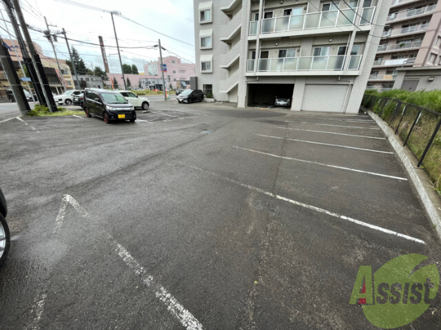 駐車場　駐車場その他