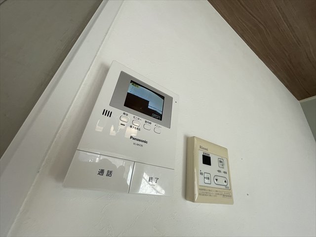 セキュリティ　ＴＶインターホン