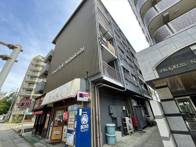 建物外観　外観