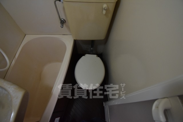 メゾン・ド・スマーユのトイレ写真