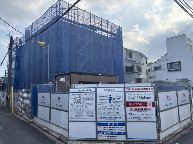 エントランス　完成パース