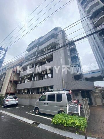 建物外観　外観もきれいです