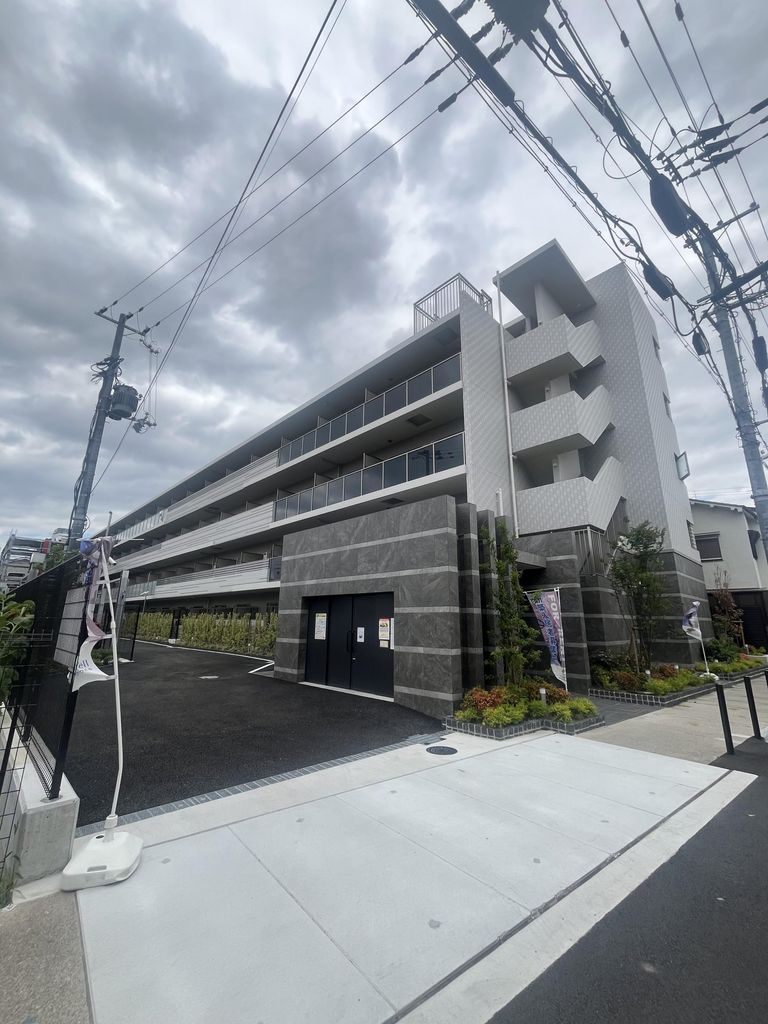 建物外観　外観