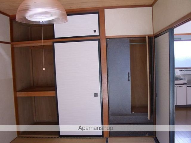三井マンションの内装写真