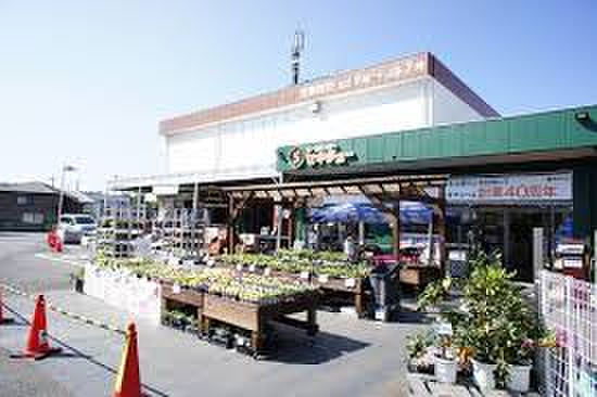 ホームセンター　セキチュー鶴川店（ホームセンター）まで1200m