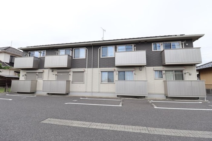 建物外観　建物外観