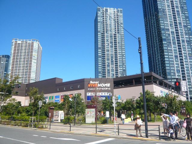 ホームセンター　スーパービバホーム（ホームセンター）まで1800m