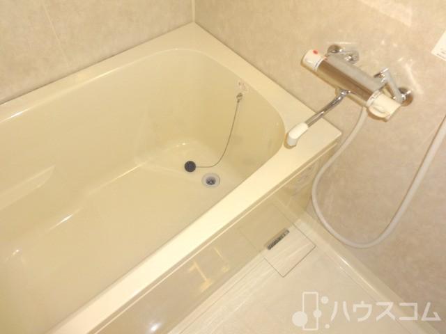 バス・シャワールーム　一日の疲れをお取りください。