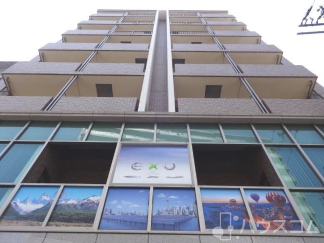 建物外観　３沿線利用可能★