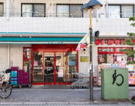 コンビニ　ローソン・スリーエフ 奥沢八丁目店（コンビニ）まで180m