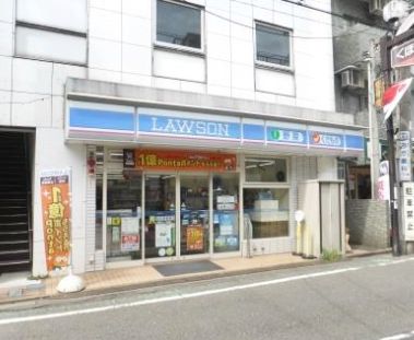コンビニ　ローソン 奥沢七丁目店（コンビニ）まで161m