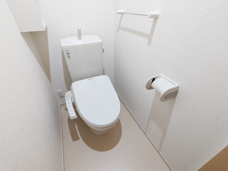 トイレ　図面と現状に相違がある場合には現状を優先